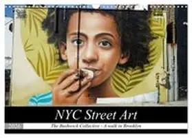 CALVENDO / van Dutch |  NYC Street Art (Wall Calendar 2026 DIN A3 landscape), CALVENDO 12 Month Wall Calendar | Sonstiges |  Sack Fachmedien