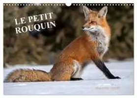 CALVENDO / Henry |  LE PETIT ROUQUIN (Calendrier mural 2026 DIN A3 vertical), CALVENDO calendrier mensuel | Sonstiges |  Sack Fachmedien