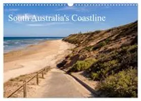CALVENDO / Burton LRPS |  South Australia's Coastline (Wall Calendar 2026 DIN A3 landscape), CALVENDO 12 Month Wall Calendar | Sonstiges |  Sack Fachmedien