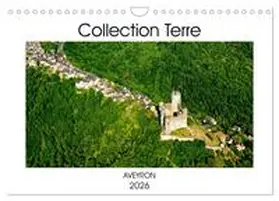 CALVENDO / Thébault |  Collection Terre AVEYRON (Calendrier mural 2026 DIN A4 vertical), CALVENDO calendrier mensuel | Sonstiges |  Sack Fachmedien