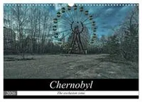 CALVENDO / van Dutch |  Chernobyl - The exclusion zone (Wall Calendar 2026 DIN A3 landscape), CALVENDO 12 Month Wall Calendar | Sonstiges |  Sack Fachmedien