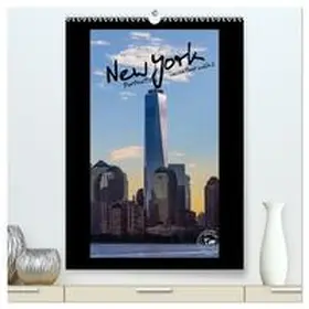 TOSATTI / CALVENDO |  New York - Portraits incontournables  (Calendrier mural 2026 DIN A2 horizontal) calendrier de bureau | Sonstiges |  Sack Fachmedien