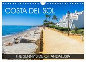 CALVENDO / Thoermer |  Costa del Sol - the sunny side of Andalusia (Wall Calendar 2026 DIN A4 landscape), CALVENDO 12 Month Wall Calendar | Sonstiges |  Sack Fachmedien