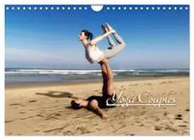 CALVENDO / Hartmann |  Yoga Couples - Harmony and Passion (Wall Calendar 2026 DIN A4 landscape), CALVENDO 12 Month Wall Calendar | Sonstiges |  Sack Fachmedien