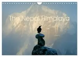 CALVENDO / Wielicki |  The Nepal Himalaya (Wall Calendar 2026 DIN A4 landscape), CALVENDO 12 Month Wall Calendar | Sonstiges |  Sack Fachmedien
