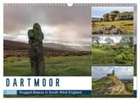 CALVENDO / Kruse |  Dartmoor (Wall Calendar 2026 DIN A3 landscape), CALVENDO 12 Month Wall Calendar | Sonstiges |  Sack Fachmedien