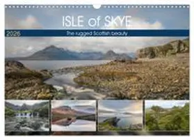 CALVENDO / Kruse |  Isle of Skye (Wall Calendar 2026 DIN A3 landscape), CALVENDO 12 Month Wall Calendar | Sonstiges |  Sack Fachmedien