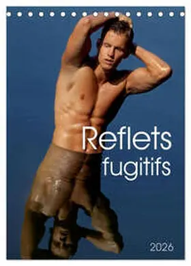 malestockphoto / CALVENDO |  Reflets fugitifs (Calendrier de bureau 2026 DIN A5 horizontal), CALVENDO calendrier mensuel | Sonstiges |  Sack Fachmedien