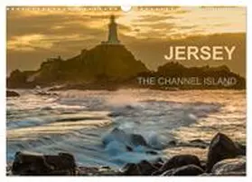 CALVENDO / Fotografie |  JERSEY THE CHANNEL ISLAND (Wall Calendar 2026 DIN A3 landscape), CALVENDO 12 Month Wall Calendar | Sonstiges |  Sack Fachmedien