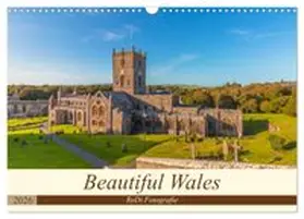 CALVENDO / Fotografie |  Beautiful Wales (Wall Calendar 2026 DIN A3 landscape), CALVENDO 12 Month Wall Calendar | Sonstiges |  Sack Fachmedien