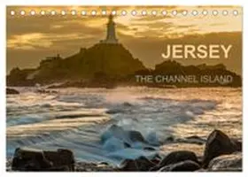 CALVENDO / Fotografie |  JERSEY THE CHANNEL ISLAND (Desk Calendar 2026 DIN A5 landscape), CALVENDO 12 Month DeskCalendar | Sonstiges |  Sack Fachmedien