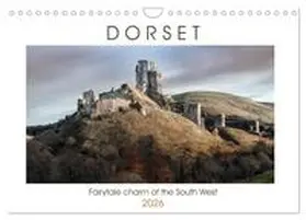 CALVENDO / Kruse |  Dorset (Wall Calendar 2026 DIN A4 landscape), CALVENDO 12 Month Wall Calendar | Sonstiges |  Sack Fachmedien
