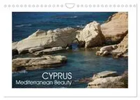CALVENDO / M. Laube |  Cyprus (Wall Calendar 2026 DIN A4 landscape), CALVENDO 12 Month Wall Calendar | Sonstiges |  Sack Fachmedien