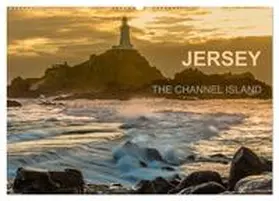 CALVENDO / Fotografie |  JERSEY THE CHANNEL ISLAND (Wall Calendar 2026 DIN A2 landscape), CALVENDO 12 Month Wall Calendar | Sonstiges |  Sack Fachmedien
