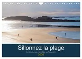 CALVENDO / TendanceArt |  Sillonnez la plage (Calendrier mural 2026 DIN A4 vertical), CALVENDO calendrier mensuel | Sonstiges |  Sack Fachmedien