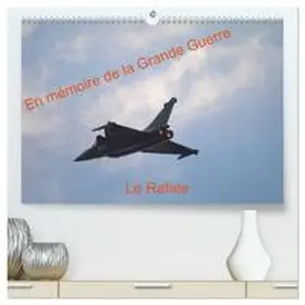 Casaert / CALVENDO |  En mémoire de la Grande Guerre Le Rafale  (Calendrier mural 2026 DIN A2 vertical) calendrier de bureau | Sonstiges |  Sack Fachmedien