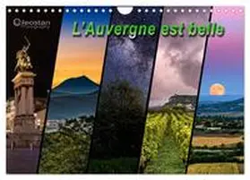 Photography / CALVENDO |  L'Auvergne est belle (Calendrier mural 2026 DIN A4 vertical), CALVENDO calendrier mensuel | Sonstiges |  Sack Fachmedien