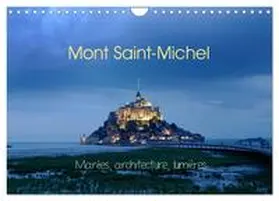 CALVENDO / Douillet |  Mont Saint-Michel (Calendrier mural 2026 DIN A4 vertical), CALVENDO calendrier mensuel | Sonstiges |  Sack Fachmedien