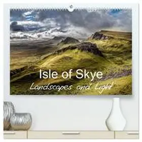 Gerber / CALVENDO |  Isle of Skye Landscapes and Light (High Quality Premium Wall Calendar 2026 DIN A2 landscape),CALVENDO 12 Month Wall Calendar | Sonstiges |  Sack Fachmedien