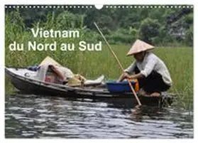 CALVENDO / Musy |  Vietnam du Nord au Sud (Calendrier mural 2026 DIN A3 vertical), CALVENDO calendrier mensuel | Sonstiges |  Sack Fachmedien