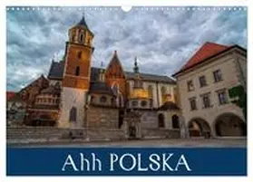 CALVENDO / M. Griffin |  Ahh POLSKA (Wall Calendar 2026 DIN A3 landscape), CALVENDO 12 Month Wall Calendar | Sonstiges |  Sack Fachmedien