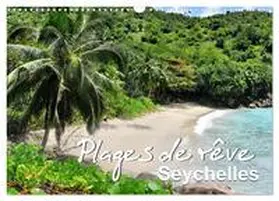 CALVENDO / Feuerer |  Plages de rêve Seychelles (Calendrier mural 2026 DIN A3 vertical), CALVENDO calendrier mensuel | Sonstiges |  Sack Fachmedien