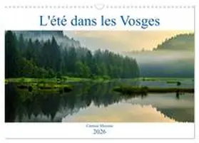 CALVENDO / Mocanu |  L'été dans les Vosges (Calendrier mural 2026 DIN A3 vertical), CALVENDO calendrier mensuel | Sonstiges |  Sack Fachmedien