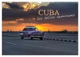 Lardy / CALVENDO |  Cuba les belles américaines (Calendrier mural 2026 DIN A3 vertical), CALVENDO calendrier mensuel | Sonstiges |  Sack Fachmedien