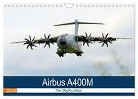 Grainge / CALVENDO |  Airbus A400M Atlas (Wall Calendar 2026 DIN A4 landscape), CALVENDO 12 Month Wall Calendar | Sonstiges |  Sack Fachmedien