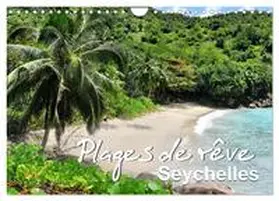 CALVENDO / Feuerer |  Plages de rêve Seychelles (Calendrier mural 2026 DIN A4 vertical), CALVENDO calendrier mensuel | Sonstiges |  Sack Fachmedien