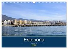 CALVENDO / Grainge |  Estepona Costa Del Sol (Wall Calendar 2026 DIN A3 landscape), CALVENDO 12 Month Wall Calendar | Sonstiges |  Sack Fachmedien