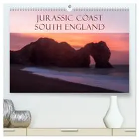 CALVENDO / Kruse |  Jurassic Coast South England (High Quality Premium Wall Calendar 2026 DIN A2 landscape),CALVENDO 12 Month Wall Calendar | Sonstiges |  Sack Fachmedien