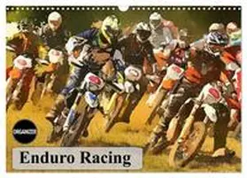 CALVENDO / eccles |  Enduro Racing (Wall Calendar 2026 DIN A3 landscape), CALVENDO 12 Month Wall Calendar | Sonstiges |  Sack Fachmedien