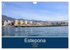 CALVENDO / Grainge |  Estepona Costa Del Sol (Wall Calendar 2026 DIN A4 landscape), CALVENDO 12 Month Wall Calendar | Sonstiges |  Sack Fachmedien