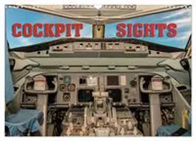D. / CALVENDO |  Cockpit sights (Wall Calendar 2026 DIN A3 landscape), CALVENDO 12 Month Wall Calendar | Sonstiges |  Sack Fachmedien