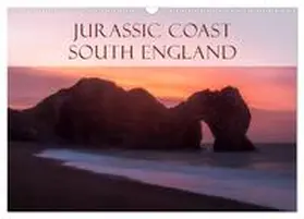 CALVENDO / Kruse |  Jurassic Coast South England (Wall Calendar 2026 DIN A3 landscape), CALVENDO 12 Month Wall Calendar | Sonstiges |  Sack Fachmedien