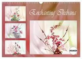 CALVENDO / Djeric |  Enchanting Ikebana (Wall Calendar 2026 DIN A3 landscape), CALVENDO 12 Month Wall Calendar | Sonstiges |  Sack Fachmedien