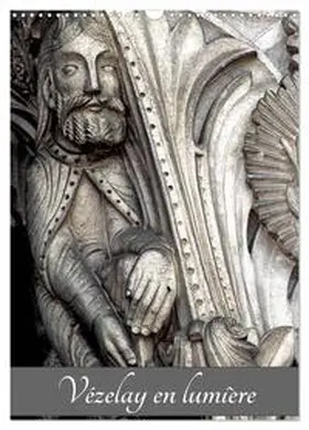 Thebault / CALVENDO |  Vézelay en lumière (Calendrier mural 2026 DIN A3 horizontal), CALVENDO calendrier mensuel | Sonstiges |  Sack Fachmedien