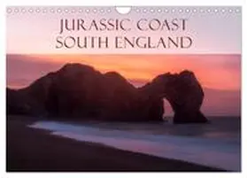 CALVENDO / Kruse |  Jurassic Coast South England (Wall Calendar 2026 DIN A4 landscape), CALVENDO 12 Month Wall Calendar | Sonstiges |  Sack Fachmedien