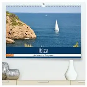 CALVENDO / Grainge |  Ibiza An Island of Surprises (High Quality Premium Wall Calendar 2026 DIN A2 landscape),CALVENDO 12 Month Wall Calendar | Sonstiges |  Sack Fachmedien