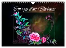 Djeric / CALVENDO |  Images d'art Ikebana (Calendrier mural 2026 DIN A4 vertical), CALVENDO calendrier mensuel | Sonstiges |  Sack Fachmedien