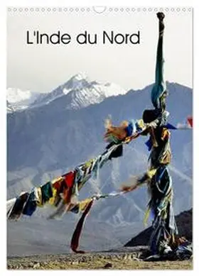 Bombaert / CALVENDO |  L'Inde du Nord (Calendrier mural 2026 DIN A3 horizontal), CALVENDO calendrier mensuel | Sonstiges |  Sack Fachmedien