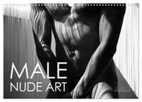 CALVENDO / Www. Ullision. Com / Allgaier ; www.ullision.com |  Male Nude Art (Wall Calendar 2026 DIN A3 landscape), CALVENDO 12 Month Wall Calendar | Sonstiges |  Sack Fachmedien