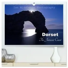 CALVENDO / Middleton |  Dorset (High Quality Premium Wall Calendar 2026 DIN A2 landscape),CALVENDO 12 Month Wall Calendar | Sonstiges |  Sack Fachmedien