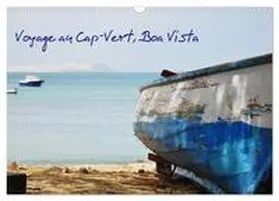 CALVENDO / François |  Voyage au Cap-Vert, Boa Vista (Calendrier mural 2026 DIN A3 vertical), CALVENDO calendrier mensuel | Sonstiges |  Sack Fachmedien