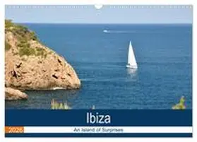 Grainge / CALVENDO |  Ibiza An Island of Surprises (Wall Calendar 2026 DIN A3 landscape), CALVENDO 12 Month Wall Calendar | Sonstiges |  Sack Fachmedien
