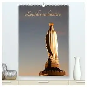 CALVENDO / THEBAULT |  Lourdes en lumière (Calendrier mural 2026 DIN A2 horizontal) calendrier de bureau | Sonstiges |  Sack Fachmedien