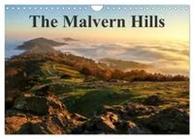 Richard Sheppard / CALVENDO |  The Malvern Hills (Wall Calendar 2026 DIN A4 landscape), CALVENDO 12 Month Wall Calendar | Sonstiges |  Sack Fachmedien