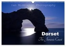 CALVENDO / Middleton |  Dorset (Wall Calendar 2026 DIN A3 landscape), CALVENDO 12 Month Wall Calendar | Sonstiges |  Sack Fachmedien