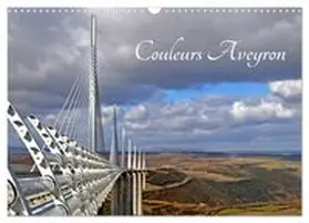 CALVENDO / Thebault |  Couleurs Aveyron (Calendrier mural 2026 DIN A3 vertical), CALVENDO calendrier mensuel | Sonstiges |  Sack Fachmedien